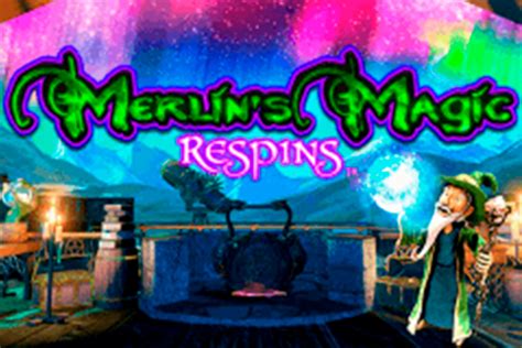 play merlins magic respins christmas